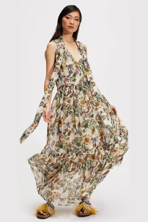 La DoubleJ Sleeveless Lou Lou Dress - Femme Ldj Archive M