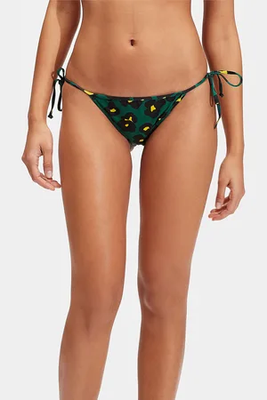 La DoubleJ String Bikini Bottom - Femme Ldj Archive Xs