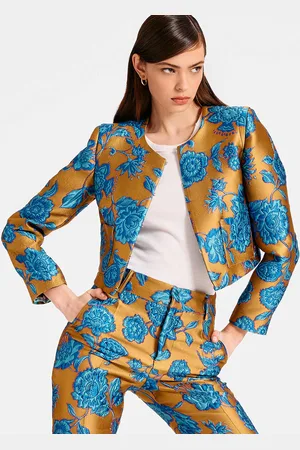 La DoubleJ Bijoux Jacket - Femme Manteaux Et Blousons L