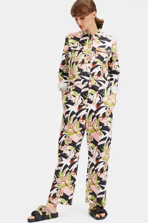 La DoubleJ Benzinaio Jumpsuit - Femme Ldj Archive S
