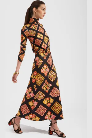 La DoubleJ A-long Skirt - Femme Ldj Archive Xs