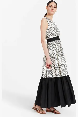 La DoubleJ Sleeveless Big Dress - Femme Robes M