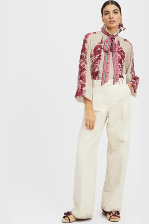 La DoubleJ Cerere Blouse - Femme Chemises Et Tops M