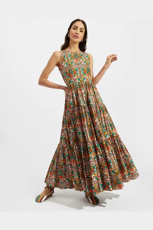 La DoubleJ Sleeveless Big Dress - Femme Ldj Archive M