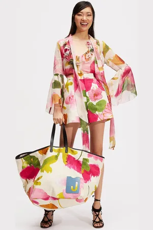 La DoubleJ Big Mama Tote Bag - Femme Ldj Archive One Size