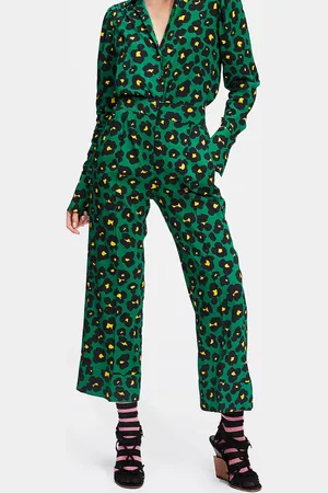 La DoubleJ Cropped Anna Pants - Femme Ldj Archive S