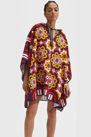 La DoubleJ Terry Poncho Placée Femme Ldj Archive Xs/s