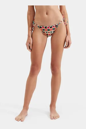 La DoubleJ String Bikini Bottom - Femme Ldj Archive Xs