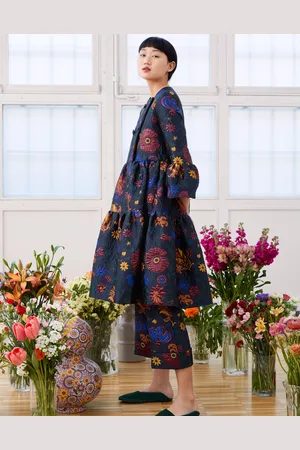 La DoubleJ Bouncy Coat - Femme Ldj Archive S