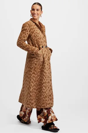 La DoubleJ Duster Coat - Femme Ldj Archive L