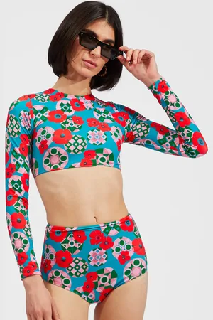La DoubleJ Surf Top - Femme Ldj Archive Xs