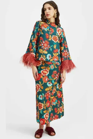 La DoubleJ A-long Skirt - Femme Ldj Archive L