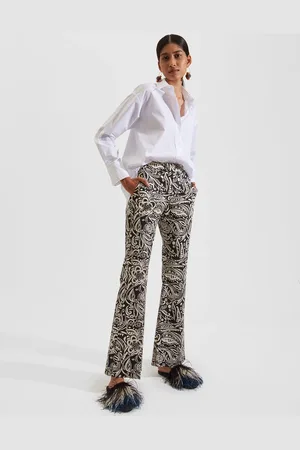 La DoubleJ Saturday Night Pants - Femme Ldj Archive L