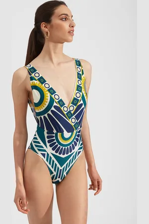 La DoubleJ Hazzard Swimsuit (placée) - Femme Ldj Archive Xs