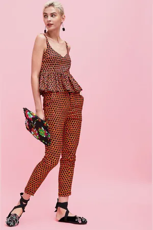 La DoubleJ Capri Pants - Femme Ldj Archive S