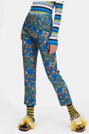 La DoubleJ Capri Pants - Femme Ldj Archive S