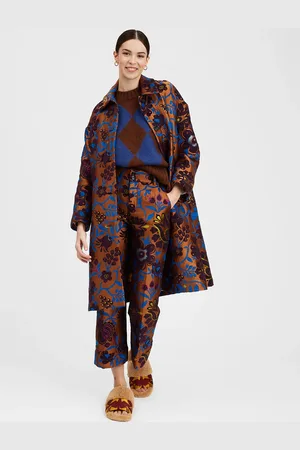 La DoubleJ Boxy Coat - Femme Manteaux Et Blousons S