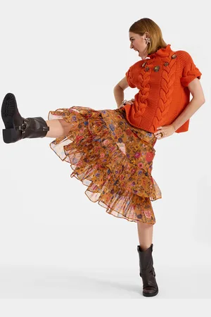 La DoubleJ Charlotte Skirt - Femme Jupes L