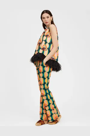 La DoubleJ Saturday Night Pants - Femme Ldj Archive L