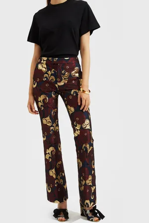 La DoubleJ Saturday Night Pants - Femme Ldj Archive L