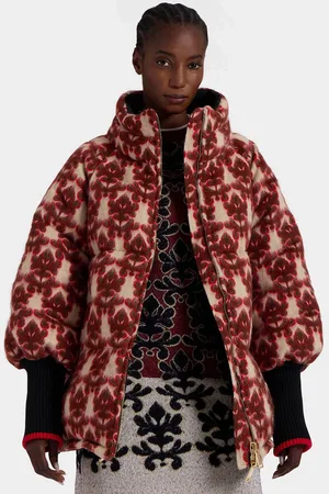 La DoubleJ St. Moritz Reversible Jacket - Femme Ldj Archive M