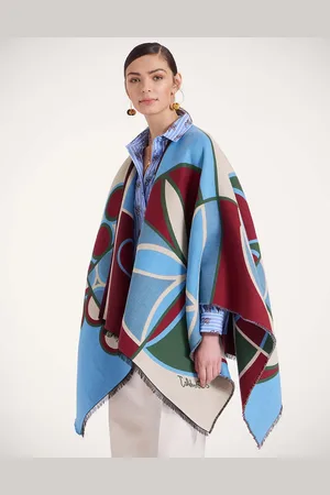 La DoubleJ Poncho - Femme Manteaux Et Blousons One Size