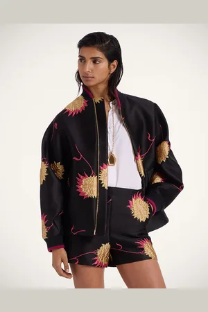 La DoubleJ Brooklyn Bomber - Femme Manteaux Et Blousons L