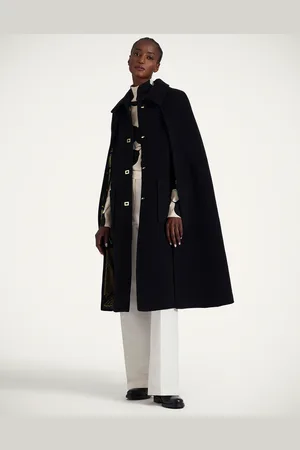 La DoubleJ Milano Cape - Femme Manteaux Et Blousons L