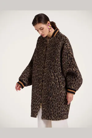 La DoubleJ Brooklyn Coat - Femme Manteaux Et Blousons M