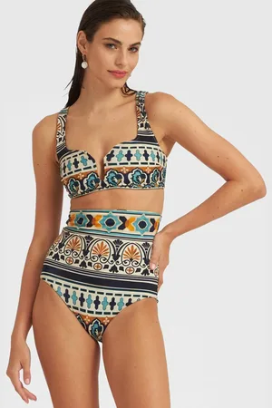 La DoubleJ Barbarella Bikini Top - Femme Ldj Archive L