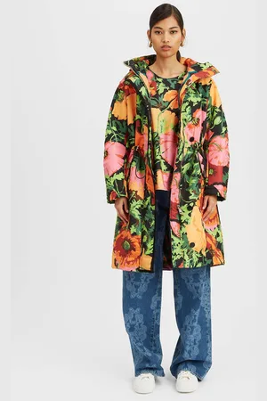La DoubleJ After Party Parka - Femme Ldj Archive L