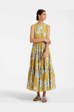 La DoubleJ Sleeveless Big Dress - Femme Ldj Archive Xs