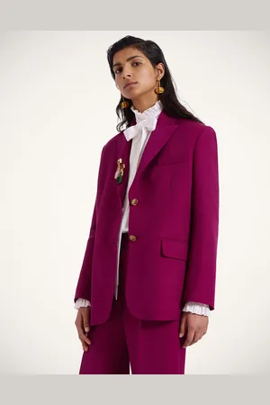 La DoubleJ Jones Jacket - Femme Manteaux Et Blousons S