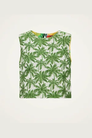 La DoubleJ Aria Top - Femme New Summer 2025 Collection: Vip Pre-access M