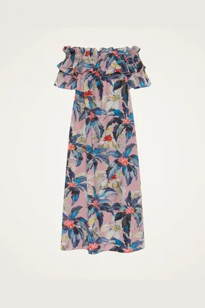 La DoubleJ Breakfast Dress - Femme New Summer 2025 Collection: Vip Pre-access Xs