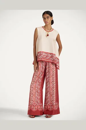 La DoubleJ Palazzo Pants - Femme New Summer 2025 Collection: Vip Pre-access L