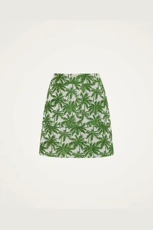 La DoubleJ Short Skirt - Femme New Summer 2025 Collection: Vip Pre-access S