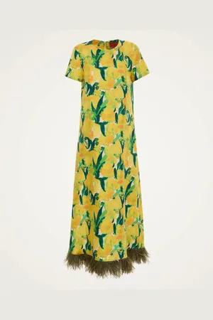La DoubleJ Swing Dress - Femme New Summer 2025 Collection: Vip Pre-access M