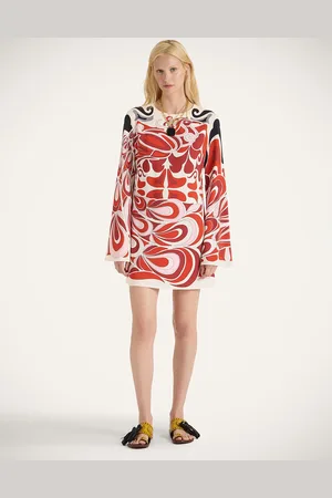 La DoubleJ Mini Supremes Swing Dress - Femme New Summer 2025 Collection: Vip Pre-access L
