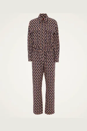La DoubleJ Aviator Jumpsuit - Femme New Summer 2025 Collection: Vip Pre-access Xl