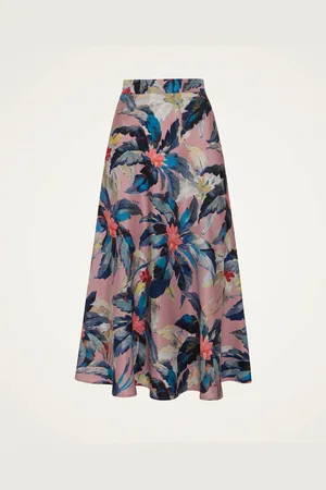 La DoubleJ Lungomare Skirt - Femme New Summer 2025 Collection: Vip Pre-access L