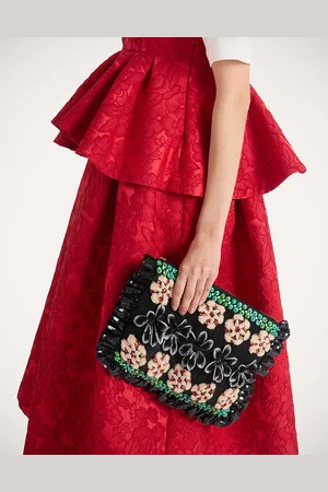 La DoubleJ Hand Pochette - Femme Sacs Et Pochettes One Size