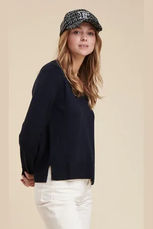 La Fee Maraboutee Pull maille fine