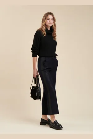 La Fee Maraboutee Pantalon droit 7/8ème