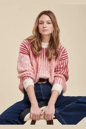 La Fee Maraboutee Pull ample