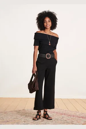 La Fee Maraboutee Pantalon 7/8ème droit et large