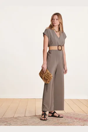 La Fee Maraboutee Combinaison pantalon unie