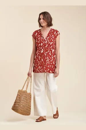 La Fee Maraboutee Tunique jersey imprimé