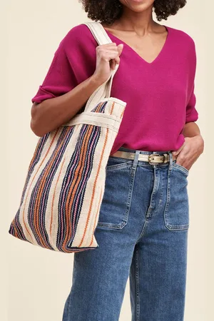 La Fee Maraboutee Pull manches courtes oversize