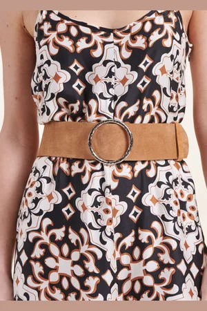 La Fee Maraboutee Ceinture boucle ronde